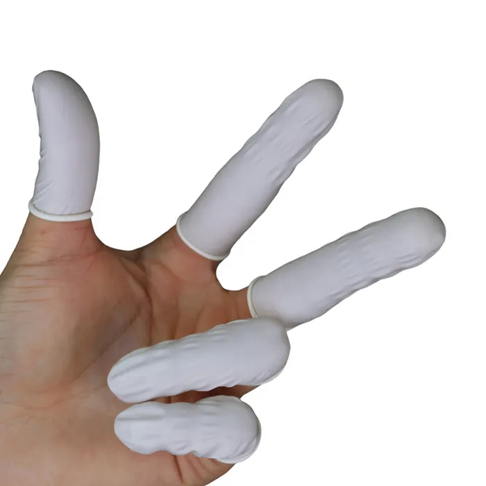 missammy Female Sex Toys Beauty Tool 200 Pcs Disposable Medical Finger Gloves 717