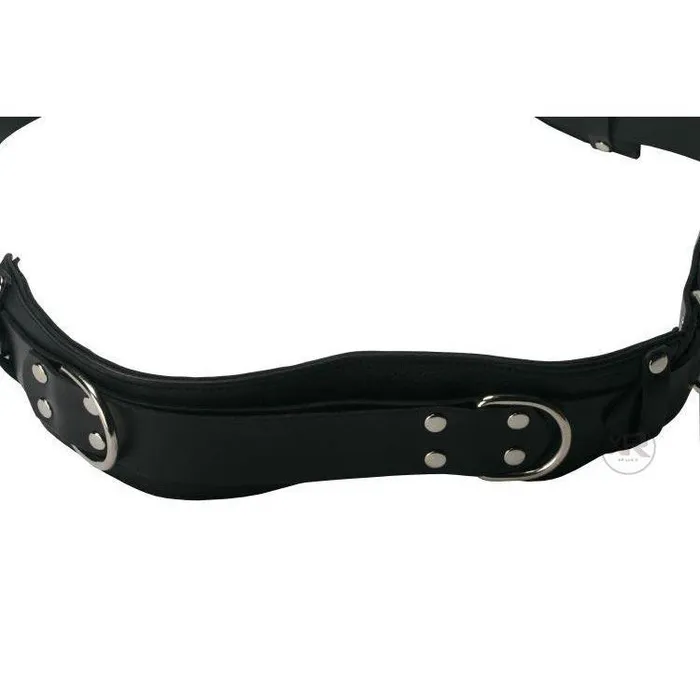 Restraints Strict Leather Leather Thigh Sling
