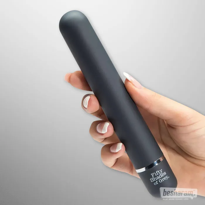 Vibrators Fifty Shades of Grey Fifty Shades Of Grey Charlie Tango Classic Vibrator
