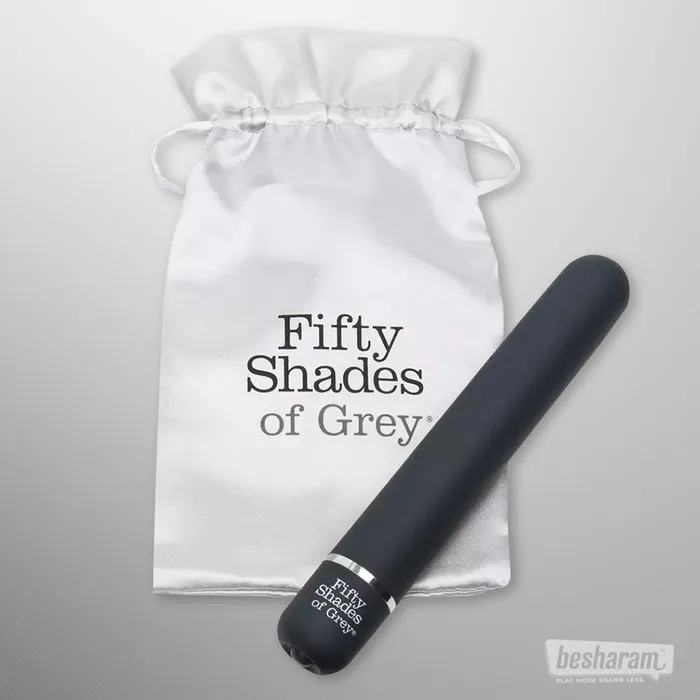 Vibrators Fifty Shades of Grey Fifty Shades Of Grey Charlie Tango Classic Vibrator