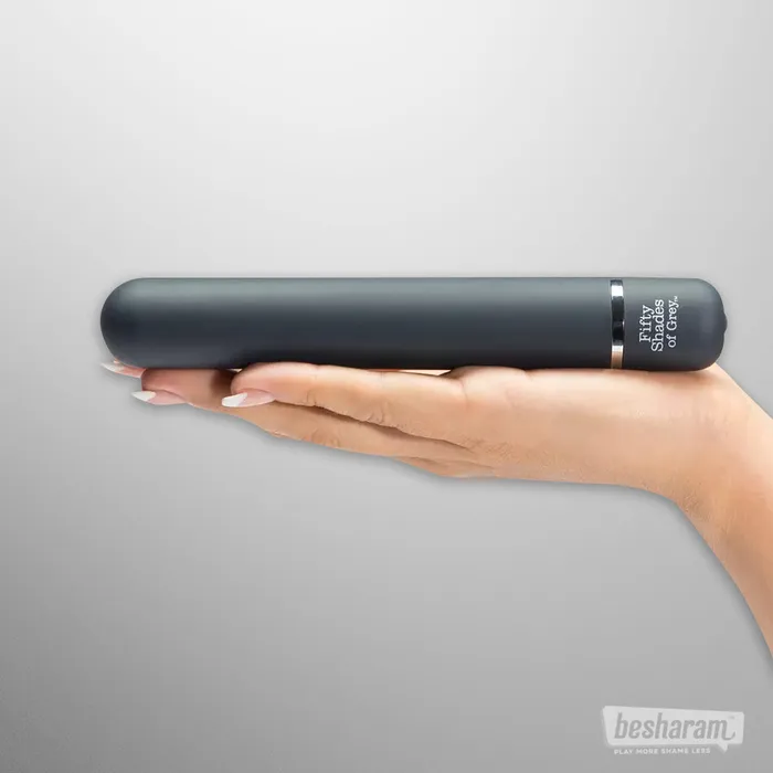 Vibrators Fifty Shades of Grey Fifty Shades Of Grey Charlie Tango Classic Vibrator