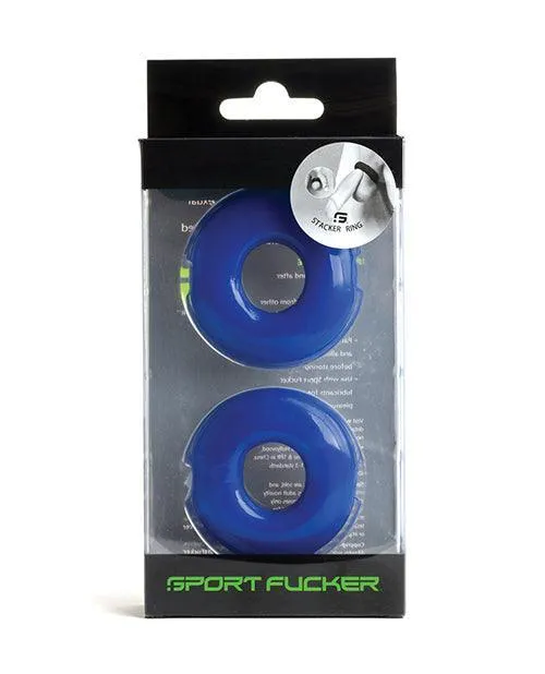 665 INC Anal Sport Fucker Stacker Rings