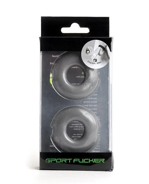 665 INC Anal Sport Fucker Stacker Rings