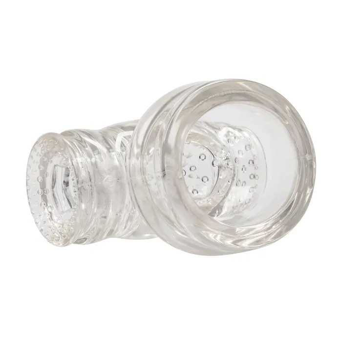 Anal California Exotics California Exotics Miracle Massager Accessory For Him Clear Anal California Exotics California Exotics Miracle Massager Accessory For Him Clear