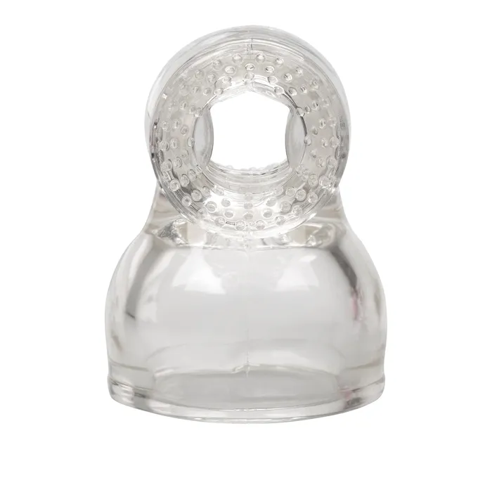 Anal California Exotics California Exotics Miracle Massager Accessory For Him Clear Anal California Exotics California Exotics Miracle Massager Accessory For Him Clear