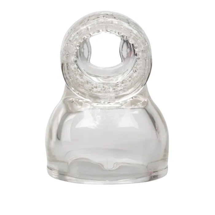 Anal California Exotics California Exotics Miracle Massager Accessory For Him Clear Anal California Exotics California Exotics Miracle Massager Accessory For Him Clear