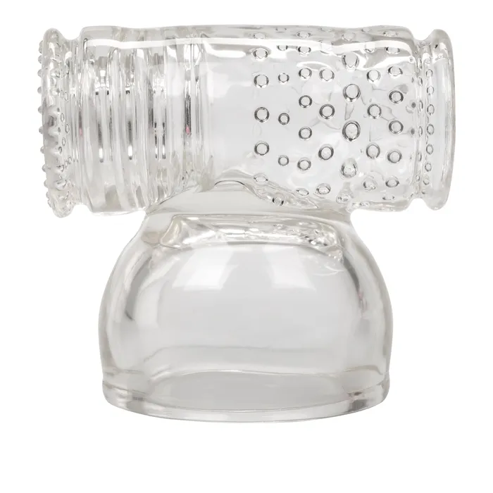 Anal California Exotics California Exotics Miracle Massager Accessory For Him Clear Anal California Exotics California Exotics Miracle Massager Accessory For Him Clear