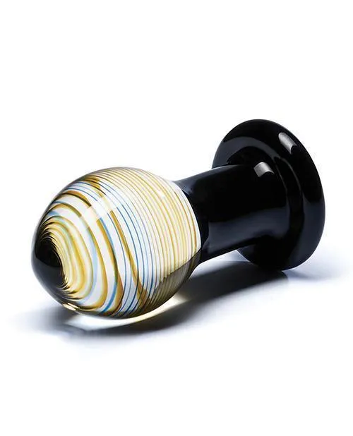 Anal Electric Eel INC Glas Galileo Glass Butt Plug