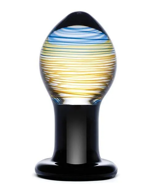 Anal Electric Eel INC Glas Galileo Glass Butt Plug