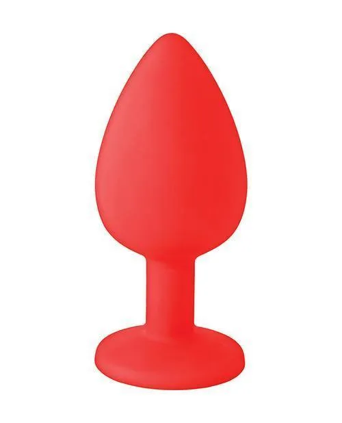 Anal Icon Brands INC The 9s Booty Calls Fuck Yeah Plug Red