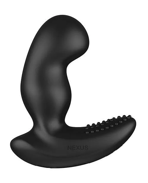 Anal Libertybelle Marketing Nexus Ride Extreme Vibrating Prostate Perineum Massager Black