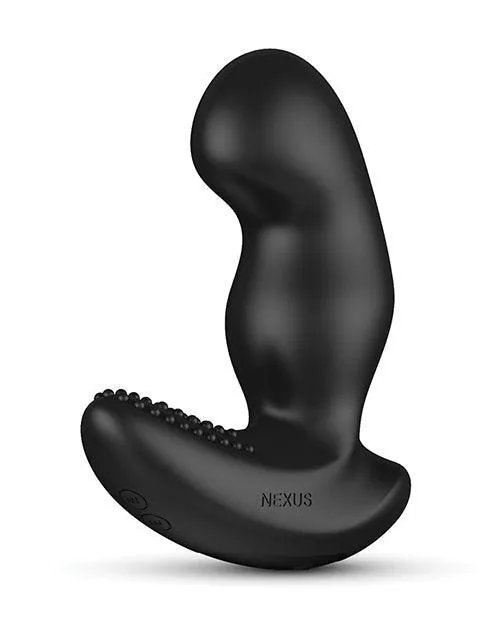 Anal Libertybelle Marketing Nexus Ride Extreme Vibrating Prostate Perineum Massager Black
