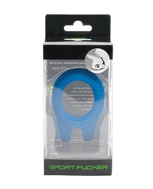 Anal Sport Fucker Cockpit Cockring 665 INC