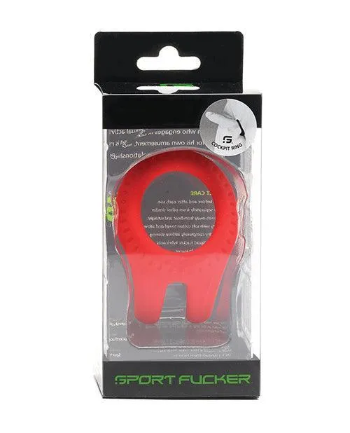 Anal Sport Fucker Cockpit Cockring 665 INC