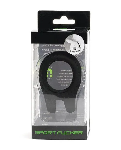 Anal Sport Fucker Cockpit Cockring 665 INC