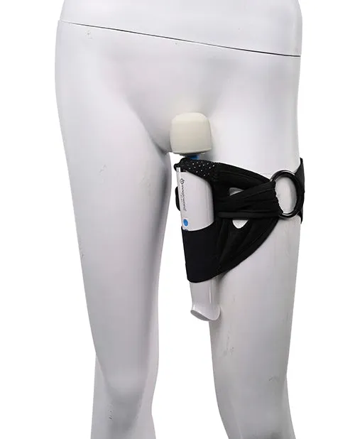 Anal Sportsheets International Pivot 2 in 1 ForcedO Strap Black Anal Sportsheets International Pivot 2 in 1 ForcedO Strap Black