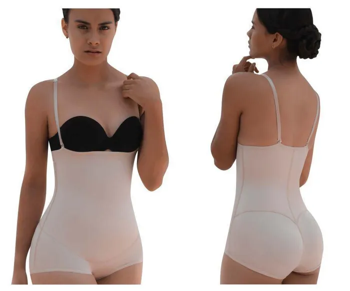Anal Strapless Body Shaper Butt Lifter Vedette