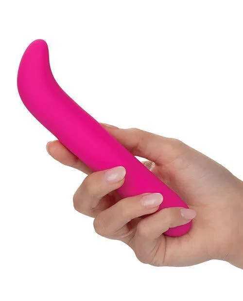 Bliss Liquid Silicone G Vibe Pink California Exotic Novelties Vibrators