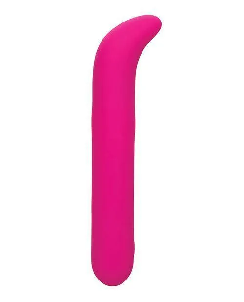 Bliss Liquid Silicone G Vibe Pink California Exotic Novelties Vibrators