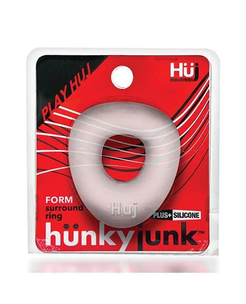 Blue Ox Designs LLCDba Oxballs Male Sex Toys Hunkyjunk Form Cock Ring