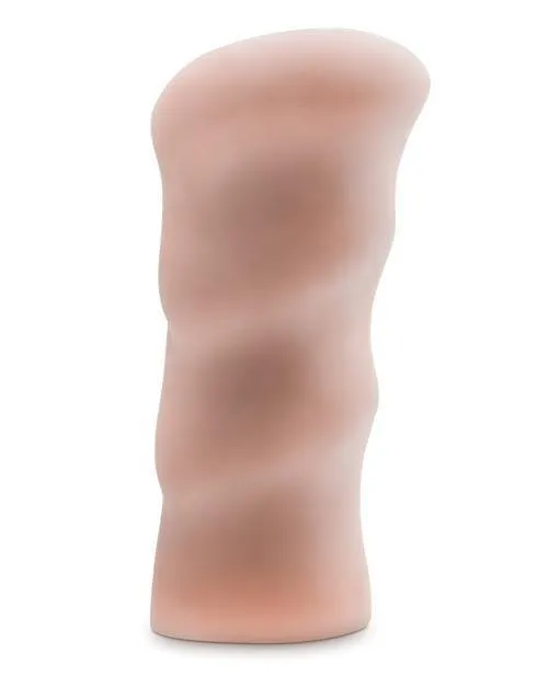 Blush Novelties Male Sex Toys Blush X5 Men The Back Door Ass Masturbator Vanilla Blush Novelties Male Sex Toys Blush X5 Men The Back Door Ass Masturbator Vanilla