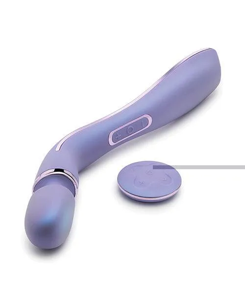 Blush Wellness Eternal Wand Lavender Blush Novelties Vibrators