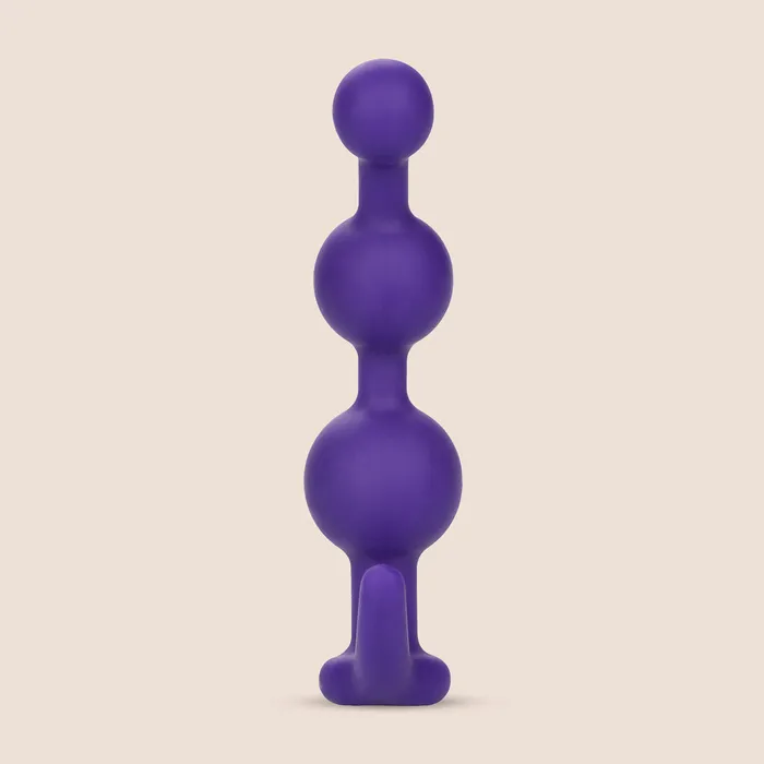 Booty Call Booty Beads tapered silicone California Exotic Novelties LLC Male Sex Toys