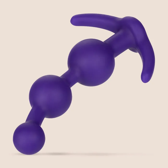 Booty Call Booty Beads tapered silicone California Exotic Novelties LLC Male Sex Toys