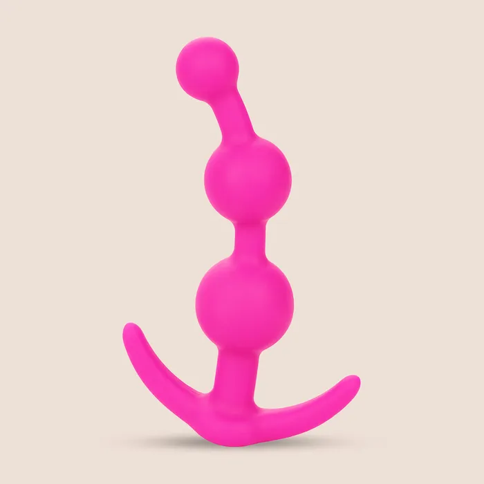 Booty Call Booty Beads tapered silicone California Exotic Novelties LLC Male Sex Toys