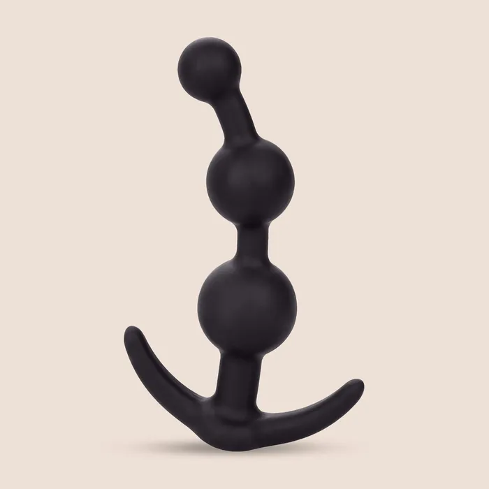 Booty Call Booty Beads tapered silicone California Exotic Novelties LLC Male Sex Toys