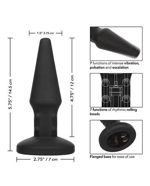 California Exotic Novelties Anal Bionic Beaded Rimming Probe