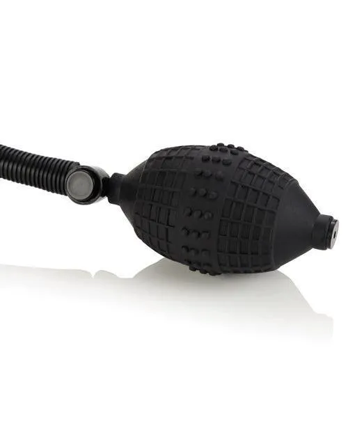 California Exotic Novelties Male Sex Toys Rookie Penis Pump Clear