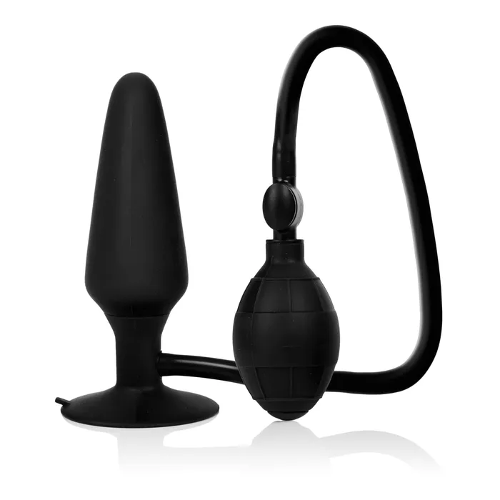 California Exotics Anal California Exotics COLT XXL Pumper Anal Plug Black