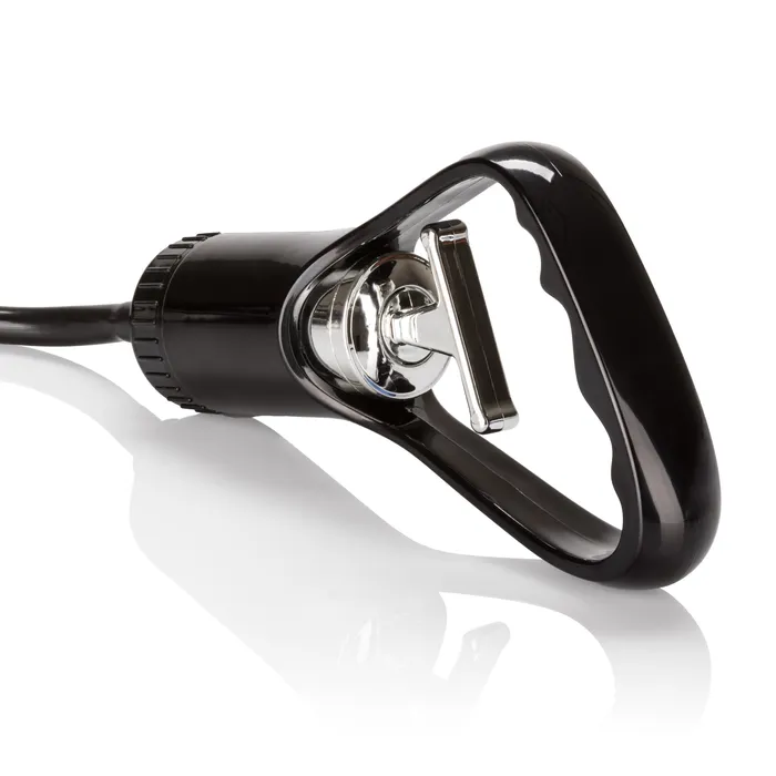 California Exotics Male Sex Toys California Exotics Apollo Premium Power Penis Pump Black