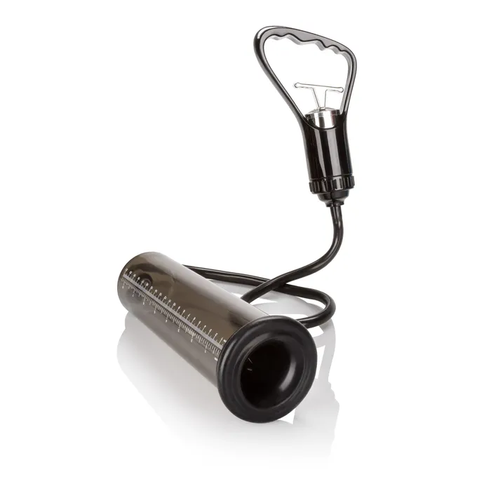 California Exotics Male Sex Toys California Exotics Apollo Premium Power Penis Pump Black
