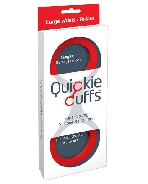 Couples Creative Conceptions Quickie Cuffs