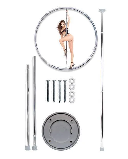 Couples Fetish Fantasy Series Dance Pole Pipedream Products