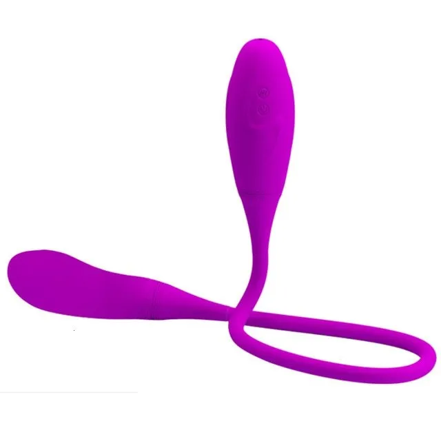 Eager Eggs Allure Vibrators
