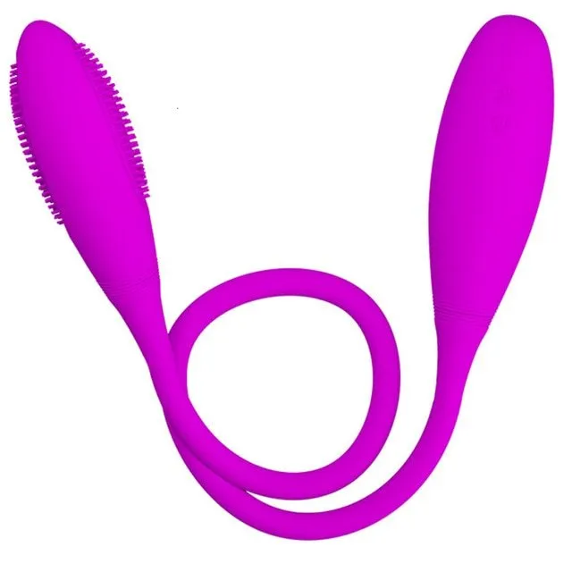 Eager Eggs Allure Vibrators