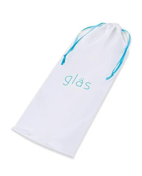 Electric Eel INC Dildos Glas 11 Doublesided Dildo GSpot PSpot Stimulation
