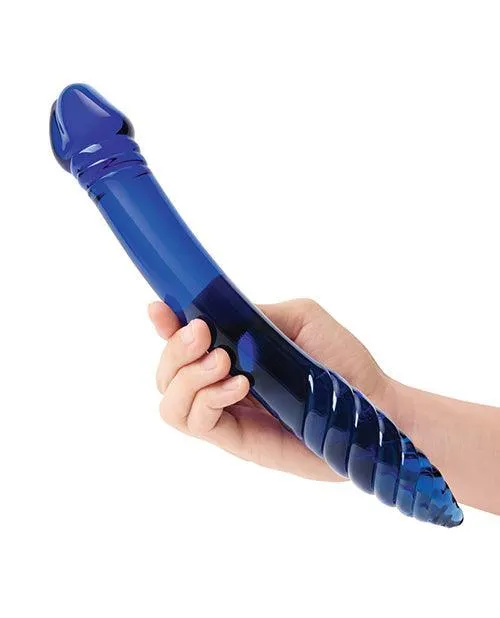 Electric Eel INC Dildos Glas 11 Doublesided Dildo GSpot PSpot Stimulation