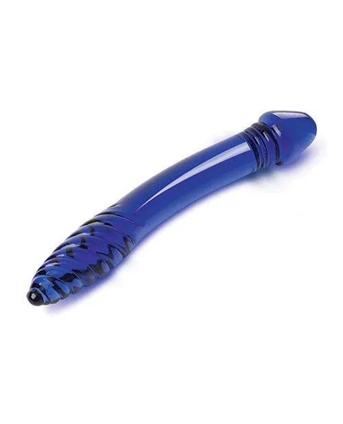 Electric Eel INC Dildos Glas 11 Doublesided Dildo GSpot PSpot Stimulation