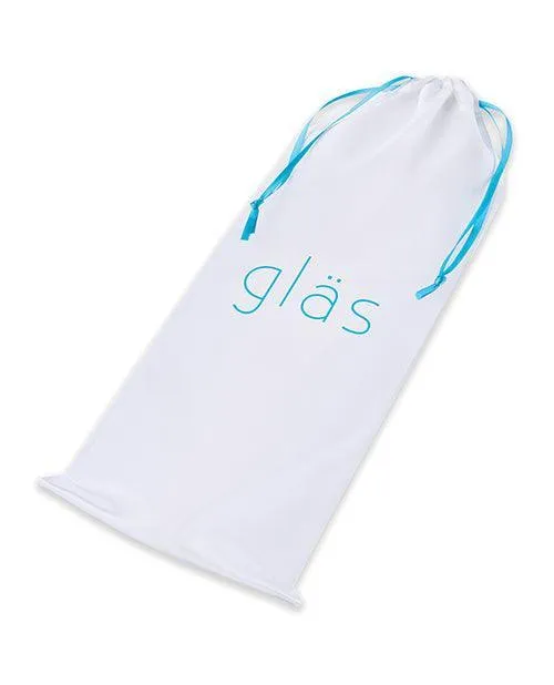 Electric Eel INC Glas 8 Mr Swirly Glass Dildo Red Dildos