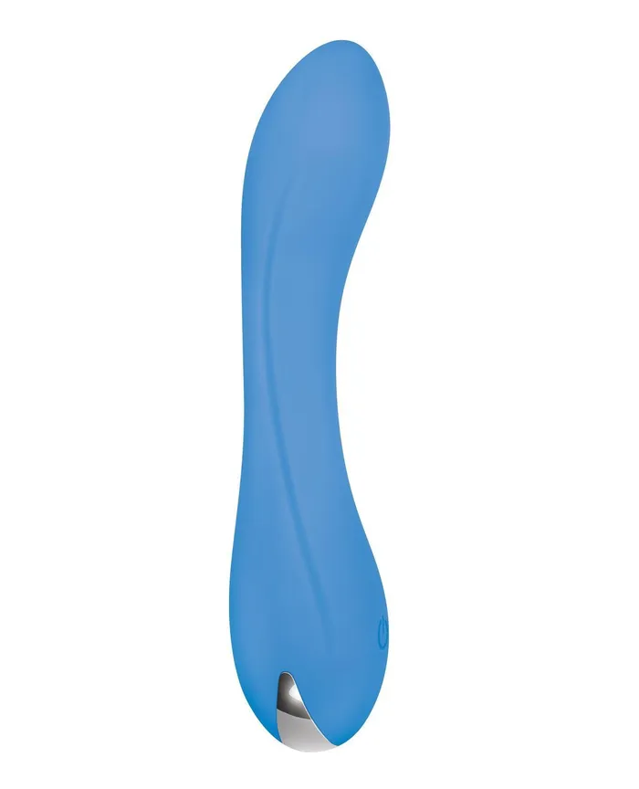 Evolved Blue Crush Petite Vibe Blue Evolved Novelties INC Vibrators