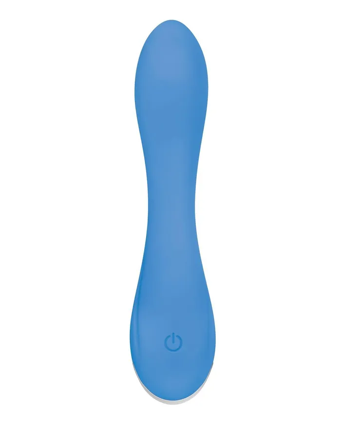 Evolved Blue Crush Petite Vibe Blue Evolved Novelties INC Vibrators