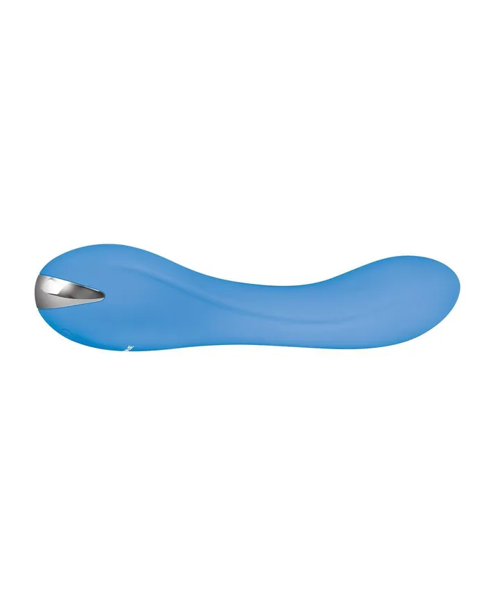 Evolved Blue Crush Petite Vibe Blue Evolved Novelties INC Vibrators