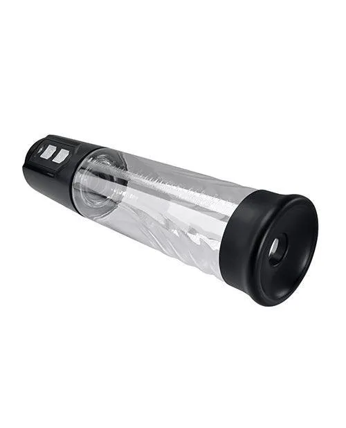 Evolved Novelties INC Anal Zero Tolerance Pump Start