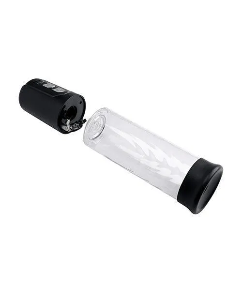 Evolved Novelties INC Anal Zero Tolerance Pump Start