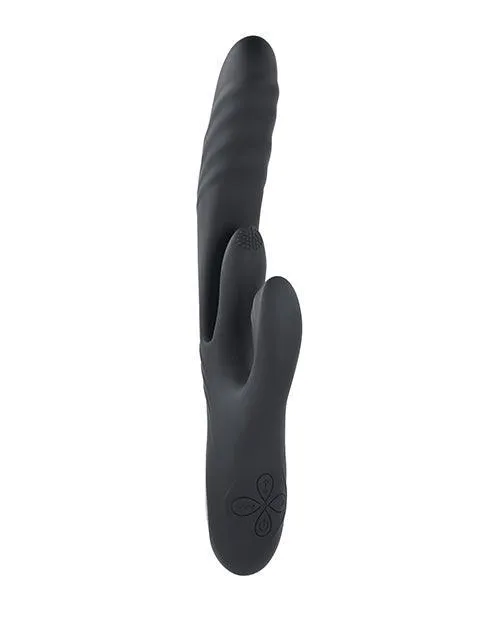 Evolved Novelties INC Female Sex Toys Playboy Pleasure Rapid Rabbit Vibrator 2 Am