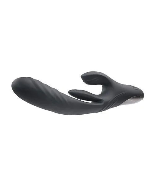 Evolved Novelties INC Female Sex Toys Playboy Pleasure Rapid Rabbit Vibrator 2 Am